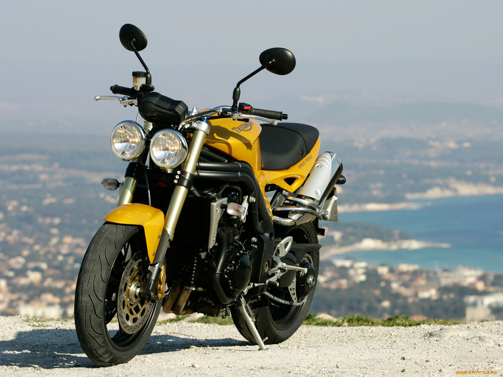 , triumph